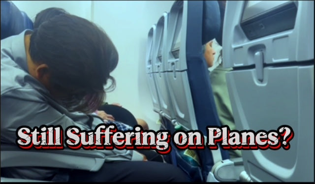 Why Are We Still Suffering on Planes?
