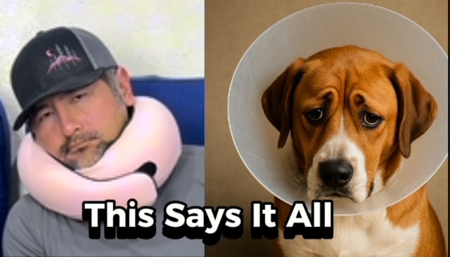 A Piece of Me Feels Neutered on Every Flight with Other Pillows