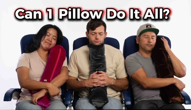 Can One Pillow Do It All? This One Does…And More!