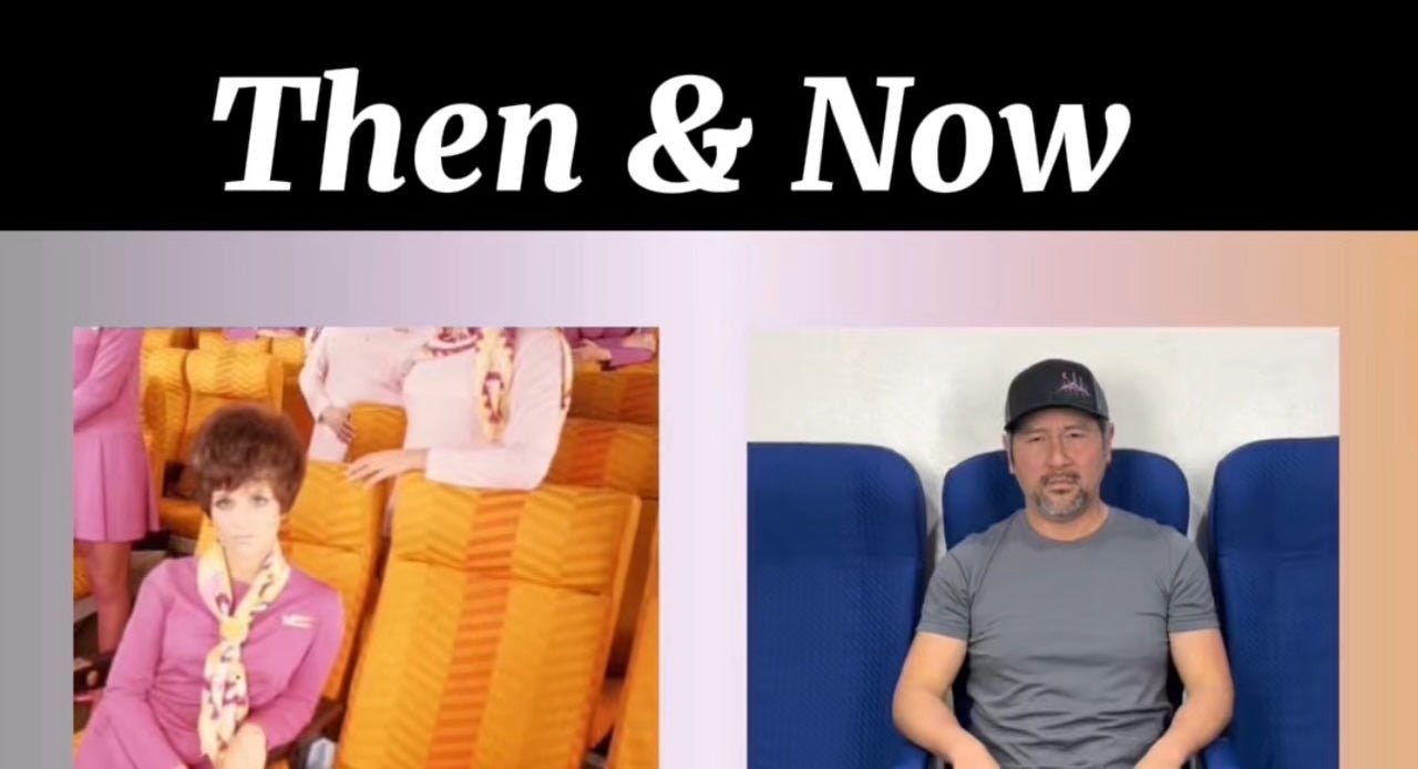 Passenger resting with diagonal support travel pillow instead of neck wrap