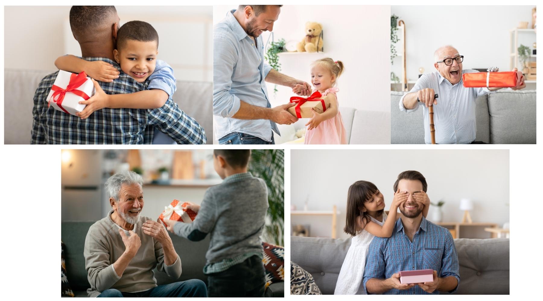 Meaningful Gifts for Dad: Travel pillow for long haul flights reducing neck strain and fatigue