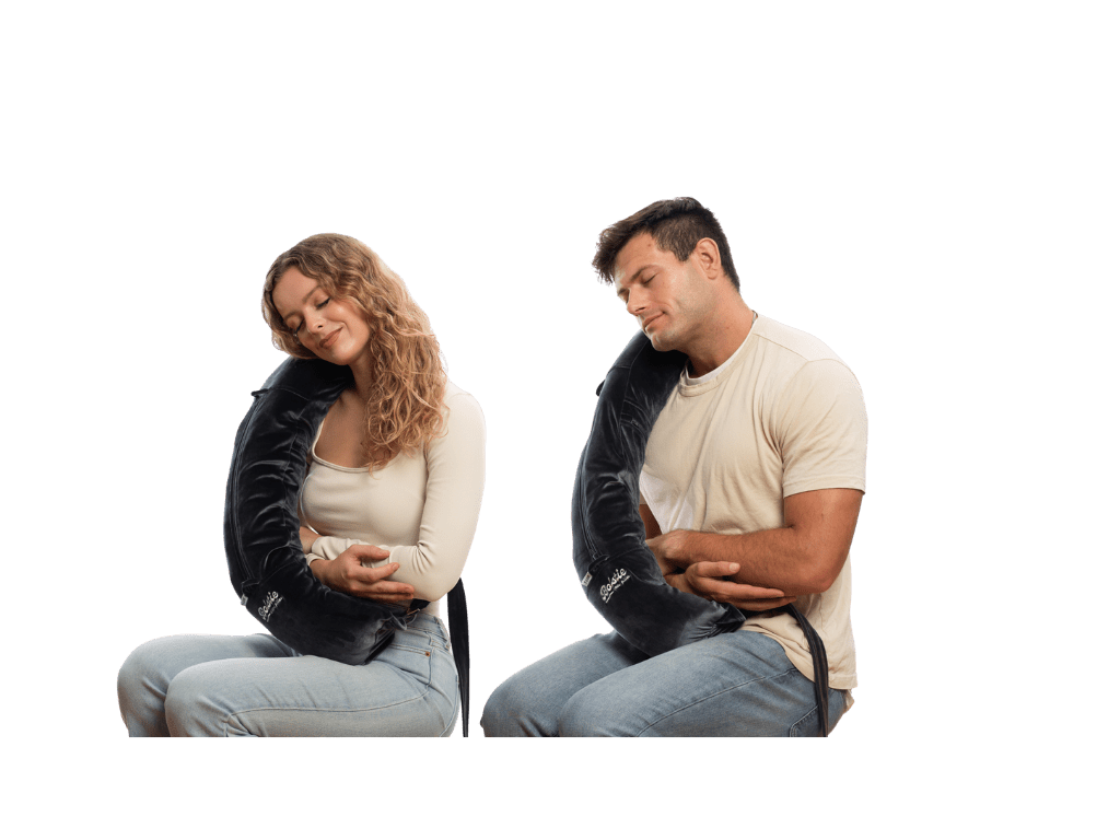 Neck Support Alternatives Explained: Why Neck-Only Solutions Don’t Work - BOLSTIE TRAVEL PILLOW