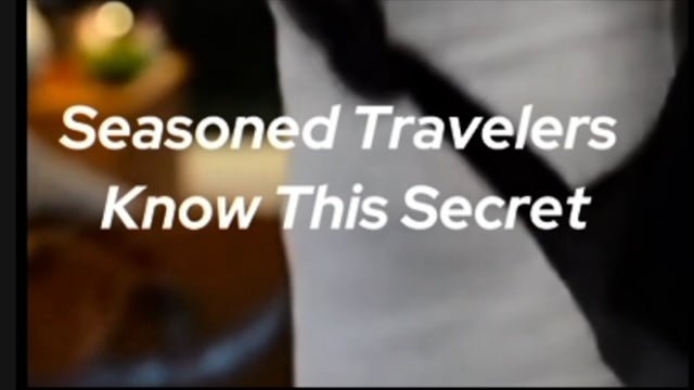 Seasoned Travelers Know This Secret: How I Fly Home for the Holidays Without Stress - BOLSTIE TRAVEL PILLOW