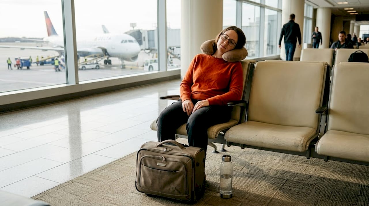 Why ergonomic support transforms your travel comfort - BOLSTIE TRAVEL PILLOW