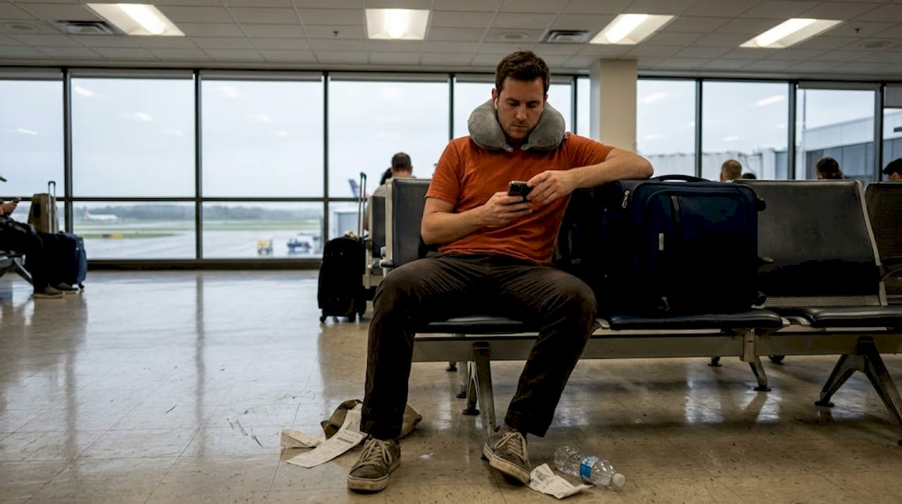 Why neck support fails and how to fix travel comfort - BOLSTIE TRAVEL PILLOW