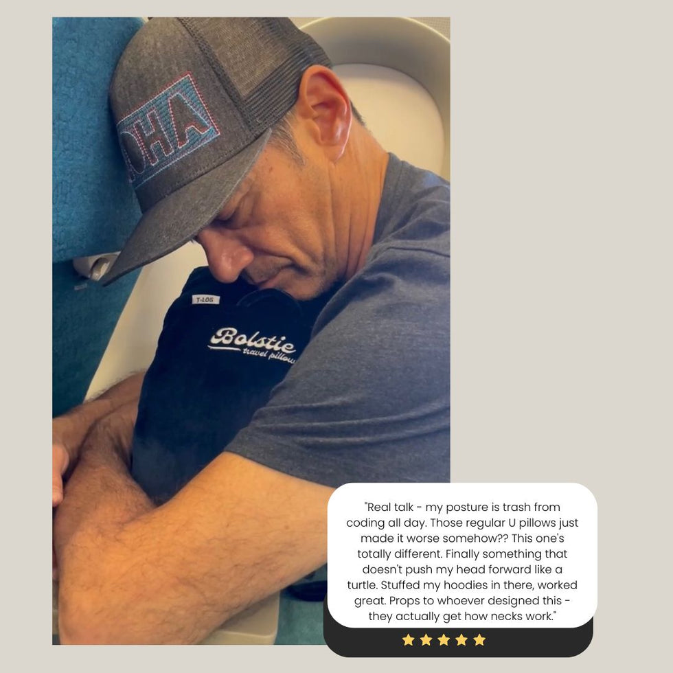 Best Travel Pillow 2024