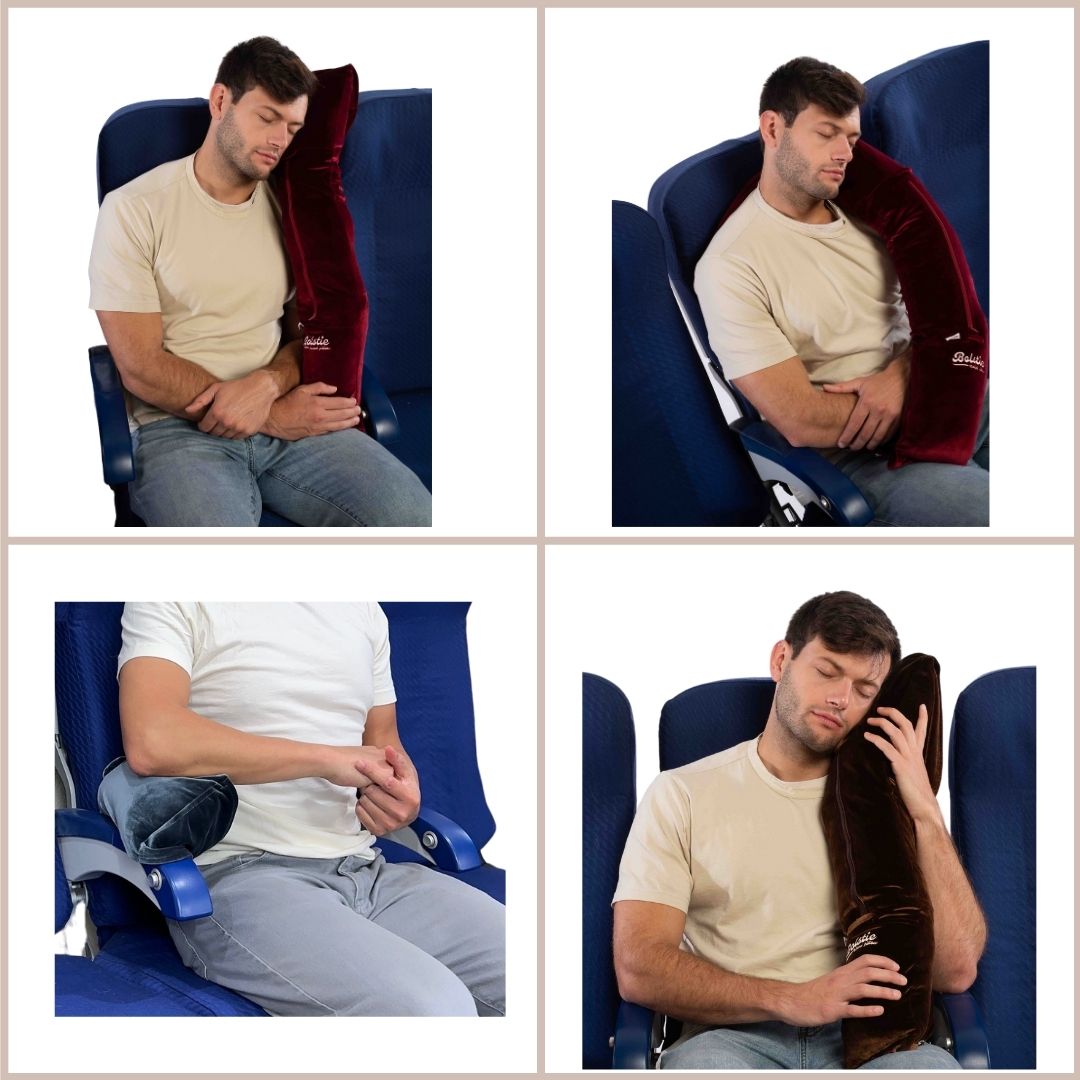 Travel Pillow Flight